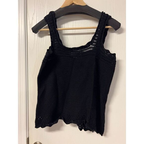 Free Assembly Sweater Tank - Picture 2 of 4